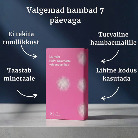 Hammaste valgendusribad