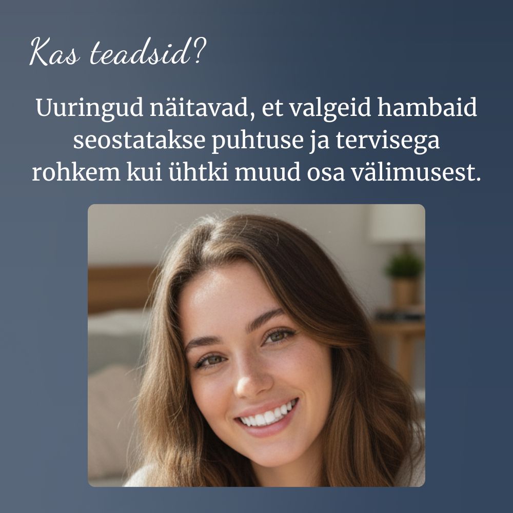 Hammaste valgendusribad