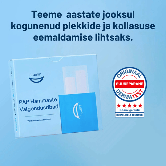 Hammaste valgendusribad