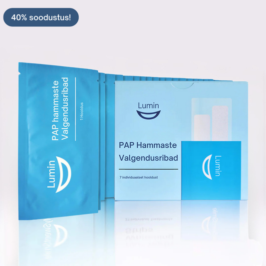 Hammaste valgendusribad